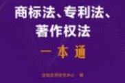 商标法、专利法、著作权法一本通（第10版）20