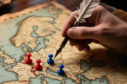 对手：权力征途（大全集）完结 天行播讲有声书