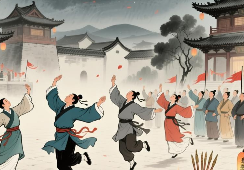 复国丨古风官场权谋热血必听完结有声书【网盘