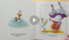 廖彩杏书单精选绘本精读课 纯英+双语+原文精读