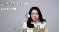 倩文 私域IP全案陪跑课程【网盘资源】