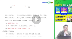 老吕写作考前33篇【网盘资源】