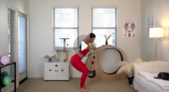 欧阳春晓：【普拉提减脂塑形+瑜伽体态纠正 】