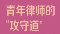 青年律师的攻守道_法自然系列丛书【pdf电子版下